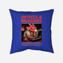 Dragon Office RPG-None-Removable Cover w Insert-Throw Pillow-Studio Mootant