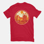 Visit Perfection-Mens-Basic-Tee-CarloJ1956