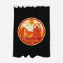 Visit Perfection-None-Polyester-Shower Curtain-CarloJ1956