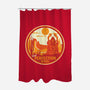 Visit Perfection-None-Polyester-Shower Curtain-CarloJ1956