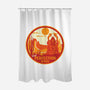 Visit Perfection-None-Polyester-Shower Curtain-CarloJ1956