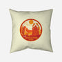 Visit Perfection-None-Removable Cover w Insert-Throw Pillow-CarloJ1956