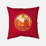 Visit Perfection-None-Removable Cover w Insert-Throw Pillow-CarloJ1956