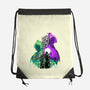 Apothecary Couple-None-Drawstring-Bag-hypertwenty