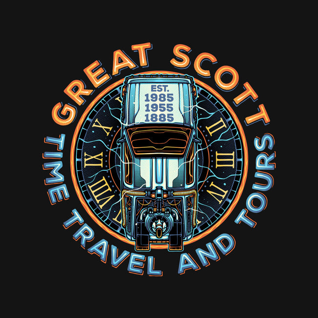 Time Travel And Tours-Mens-Premium-Tee-momma_gorilla