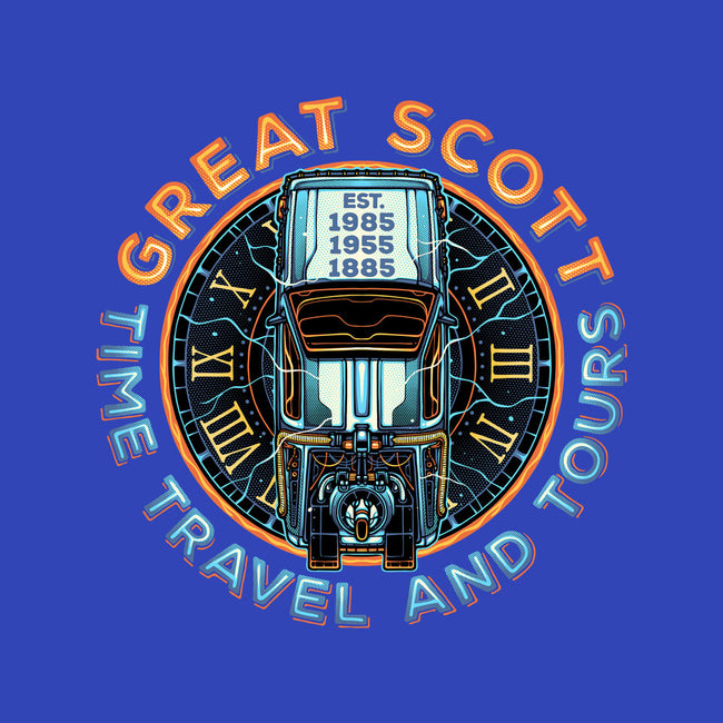 Time Travel And Tours-Mens-Premium-Tee-momma_gorilla