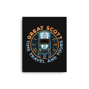 Time Travel And Tours