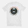Time Travel And Tours-Unisex-Basic-Tee-momma_gorilla