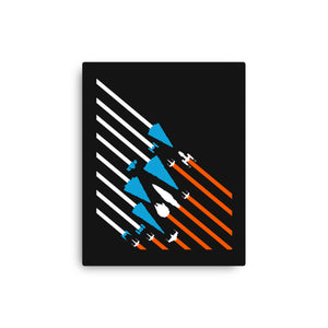 Starship Stripes
