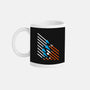 Starship Stripes-None-Mug-Drinkware-rocketman_art