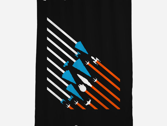 Starship Stripes