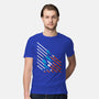 Starship Stripes-Mens-Premium-Tee-rocketman_art