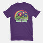 Living Green Loving Spring-Mens-Premium-Tee-NMdesign