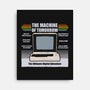 The Machine Of Tomorrow-None-Stretched-Canvas-NMdesign