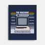 The Machine Of Tomorrow-None-Stretched-Canvas-NMdesign