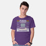 The Machine Of Tomorrow-Mens-Basic-Tee-NMdesign