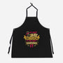 Not A Bad Decision-Unisex-Kitchen-Apron-teesgeex