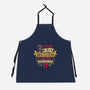 Not A Bad Decision-Unisex-Kitchen-Apron-teesgeex
