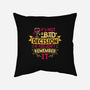 Not A Bad Decision-None-Removable Cover w Insert-Throw Pillow-teesgeex