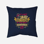 Not A Bad Decision-None-Removable Cover w Insert-Throw Pillow-teesgeex