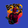 Born From Fire-Mens-Basic-Tee-teesgeex