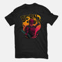 Born From Fire-Mens-Basic-Tee-teesgeex