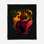 Born From Fire-None-Fleece-Blanket-teesgeex