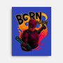 Born From Fire-None-Stretched-Canvas-teesgeex