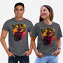 Born From Fire-Unisex-Basic-Tee-teesgeex