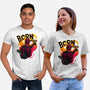 Born From Fire-Unisex-Basic-Tee-teesgeex