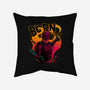 Born From Fire-None-Removable Cover w Insert-Throw Pillow-teesgeex