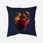 Born From Fire-None-Removable Cover w Insert-Throw Pillow-teesgeex