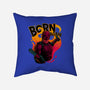 Born From Fire-None-Removable Cover w Insert-Throw Pillow-teesgeex