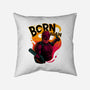 Born From Fire-None-Removable Cover w Insert-Throw Pillow-teesgeex
