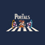 The Portals-Mens-Basic-Tee-2DFeer