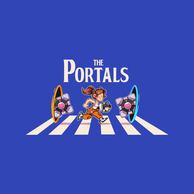 The Portals-Mens-Premium-Tee-2DFeer