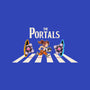 The Portals-Mens-Premium-Tee-2DFeer