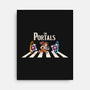 The Portals-None-Stretched-Canvas-2DFeer