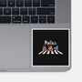 The Portals-None-Glossy-Sticker-2DFeer