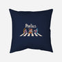 The Portals-None-Removable Cover w Insert-Throw Pillow-2DFeer