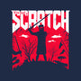 Slayed And Scratched-None-Drawstring-Bag-rocketman_art