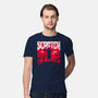 Slayed And Scratched-Mens-Premium-Tee-rocketman_art