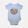 Happy Dance-Baby-Basic-Onesie-kg07