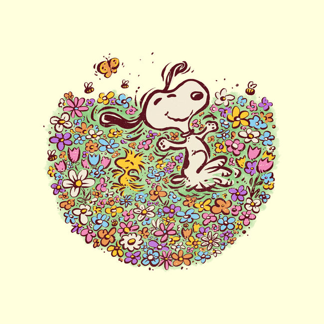 Happy Dance-None-Stretched-Canvas-kg07