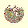 Happy Dance-None-Stretched-Canvas-kg07