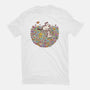 Happy Dance-Mens-Basic-Tee-kg07