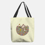 Happy Dance-None-Basic Tote-Bag-kg07