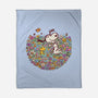 Happy Dance-None-Fleece-Blanket-kg07