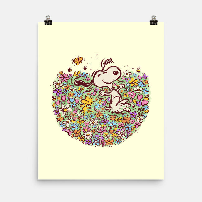 Happy Dance-None-Matte-Poster-kg07