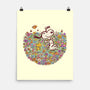 Happy Dance-None-Matte-Poster-kg07